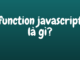 function javascript là gì